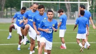 Profil Faisal Halim, Kapten Malaysia yang Tampil Tajam Jelang Piala AFF 2022