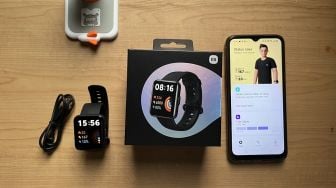 Review Redmi Watch 2 Lite: Smartwatch Murah dan Kaya Fitur