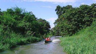 DLH Beri Peringatan Keras untuk Perusahaan dan Masyarakat Pencemar Sungai Karang Mumus