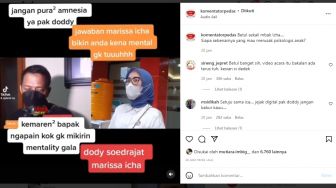 Doddy Sudrajat dan Marissa Icha Berdebat Soal Psikologis Gala Sky Andriansyah, Kenapa?