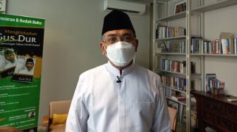 Ajak Said Aqil Musyawarah, Gus Yahya: Beliau Belum Bersedia Jadi Wakil Rais Aam