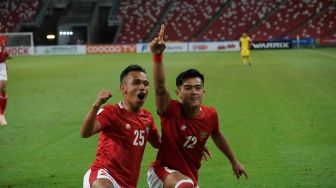 5 Fakta Menarik Jelang Duel Timnas Indonesia vs Singapura di Semifinal Piala AFF 2020