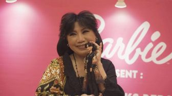 Desainer Anne Avantie Jadi Tokoh Pertama Asal Indonesia yang Dijadikan Figur Boneka Barbie