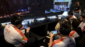 Piala Presiden Esports 2022 Digelar 10 Agustus