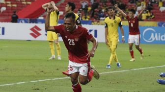 Tampil Impresif di Piala AFF 2020, Bagus Kahfi Optimis Timnas Indonesia Juara