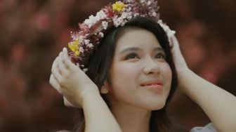 Lagu Merasa Indah Trending Dicover IVE, Tiara Andini Mengaku Bangga