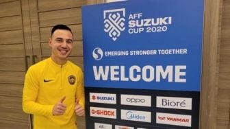 Apesnya Dion Cools, Dibuang Klub Usai Malaysia Dirontokkan Indonesia di Piala AFF
