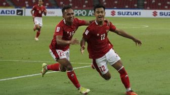 Timnas Indonesia Diyakini Bakal Juara Piala AFF 2020