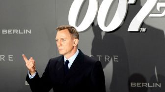 Apple TV Produksi Film Dokumenter James Bond, 'The Sound of 007'