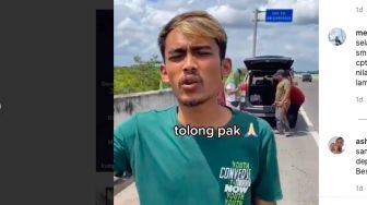 Viral Pengendara Keluhkan Tol Lampung-Palembang, Ini Kata Pengelola