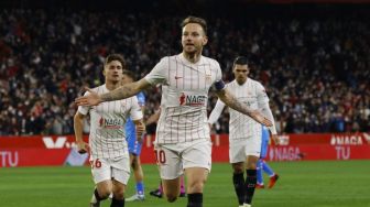 Link Live Streaming Sevilla vs Valencia: Laga Jaminan Seru