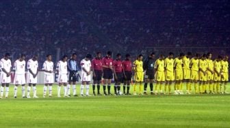 Mengenang Momen Timnas Indonesia Libas Malaysia di Piala AFF 2004