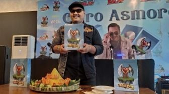 Buktikan Eksistensi Pop Dangdut Jawa, Ndarboy Luncurkan Cidro Asmoro