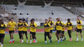 Jadwal Piala AFF 2022 Hari ini: Myanmar vs Malaysia, Laos vs Vietnam