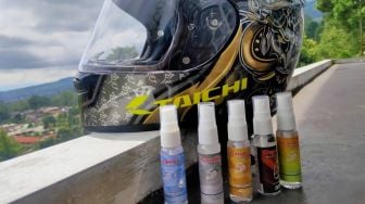 Transformasi Bisnis Cargloss Group dari Cat Otomotif Sampai Manufaktur Helm