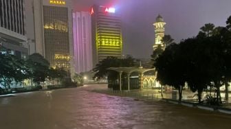 Ahli Sebut Hujan Deras yang Bikin Malaysia Banjir, Hanya Terjadi Satu Kali dalam 100 Tahun