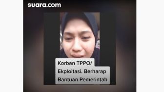 Tangisan TKW Minta Pulang ke Indonesia: Majikan Saya Jahat