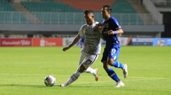 Tumbangkan Persiba di Stadion Pakansari, Klub Milik Raffi Ahmad Pede Masuk ke Semifinal