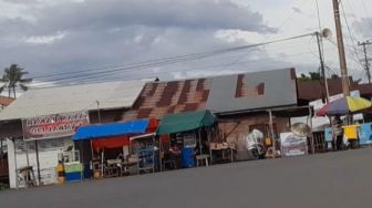 Keberadaan PKL di Kelayan B Jembatan Gerilya Dikeluhkan Warga