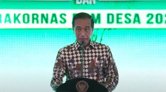 Jokowi Perintahkan BUMN dan Swasta Libatkan BUM Desa
