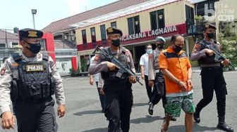 Motif Pembacokan di Surabaya Terungkap, AW Kesal Hubungan Gelap Sang Istri dengan Korban