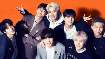 BTS Kembali Masuk Nominasi Grup Internasional Terbaik di BRIT Awards 2022!