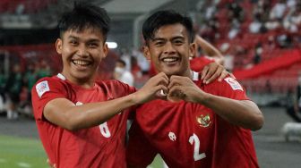 Timnas Indonesia Jadi Runner-up, Witan Sulaeman Dapat Suntikan Semangat dari Kekasih