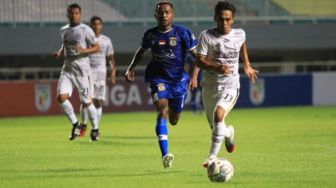 RANS Cilegon FC Pede Hadapi Sriwijaya FC, Rahmad Darmawan Siapkan Skema Ini