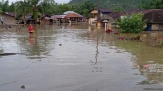 Palembang Diguyur Hujan, Ini Daerah di Sumsel Berpotensi Terdampak Banjir
