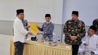 Sebagian Besar PCNU di Jabar Dukung Gus Yahya Pimpin PBNU