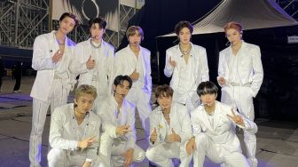 NCT 127 Sukses Gelar Konser Offline Pertamanya di Gocheok Sky Dome Setelah Tiga Tahun