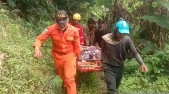 Warga Bandung dan Garut Terperosok ke Jurang saat Cari Makam Keramat di Gunung Bitung