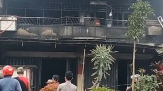 Korban Kebakaran Toraja Utara Ditemukan Meninggal Sambil Memeluk Alquran