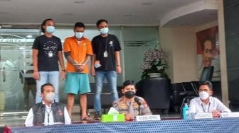 Kronologi Driver Ojol Ditusuk hingga Tewas di Kemayoran, Gegara Saling Tatap