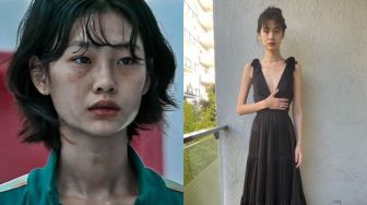 6 Potret Terbaru Jung Ho Yeon yang Makin Kurus, Bikin Fans Khawatir!