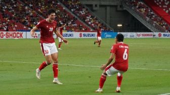 Elkan Baggott Pasang Target Tinggi saat Timnas Indonesia Hadapi Curacao: Demi Ranking FIFA!
