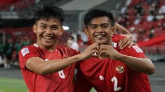 Ketua Umum PSSI Bangga Atas Capaian Timnas Indonesia Usai Kalahkan Malaysia