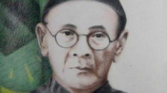 KH Abdul Halim dan Tradisi Menulis Kita