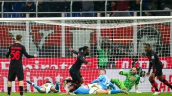 Mengapa Gol AC Milan Saat Melawan Napoli di Anulir?