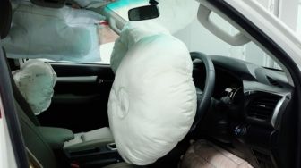 Mengenal Fungsi Airbag pada Mobil dan Cara Kerjanya