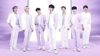 BTS Terpilih Jadi &#039;Penyanyi Terbaik Tahun 2021&#039; Oleh Pakar Industri Korea