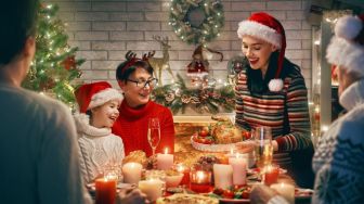 20 Ucapan Natal untuk Keluarga yang Inspiratif, Merry Christmas 2021