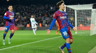 Barcelona Diperkuat Pemain-pemain Baru Berkualitas, Gavi Makin Optimistis Tatap Musim 2022/23