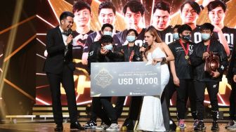 Sempat Down di Lower Bracket M3, Hal Ini Jadi Penyemangat Blacklist International