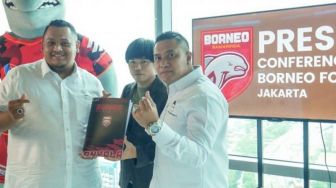 Borneo FC Resmi Rekrut Gelandang Jepang Kei Hirose