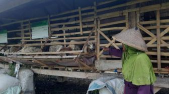 Beraksi di 9 Lokasi Berbeda, Polres Lebak Ciduk Lima Pencuri 50 Ekor Kambing Warga