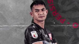 Perkenalkan Harlan Suardi Penjaga Gawang Baru PSM Makassar