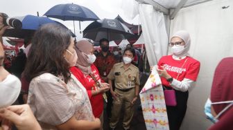 Bangkit dari Pandemi, UMKM Kota Semarang dari Komunitas Disabilitas dapat Perhatian Khusus
