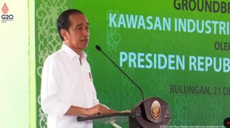 Tak Ingin Perizinan Terkait Investasi Terlambat, Jokowi ke Luhut: Kawal!
