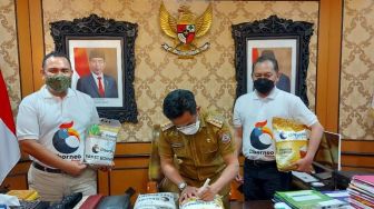 Food Station Hadirkan FS-Borneofood di Kalimantan